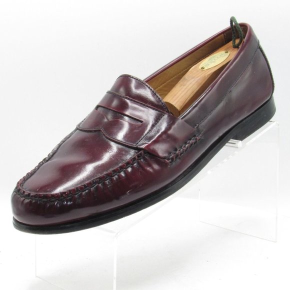 Johnston & Murphy Hayes Size 12 M Loafer B6 B45 main image 8